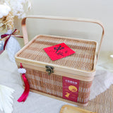 Mid-Autumn Moonlight Treasure Basket | 月光宝蓝 Mooncake Festival 2023 (Nationwide Delivery)