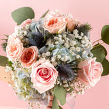Belinda Bridal Bouquet (Klang Valley Delivery)