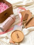 Crafting Memories | Personalized Notebook, Thermal Flask, Pen, Keychain, Coaster And Chocolate (Klang Valley Delivery)