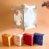 Mid-Autumn: Mooncake Festival |  Joyous Lantern Mooncake Giftset 中秋甜蜜手提灯笼月饼礼盒 | (Klang Valley Delivery Only)