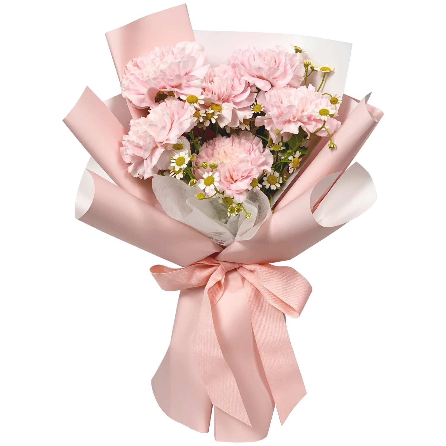 Ava Daisy Fresh Flower Bouquet  Giftr - Malaysia's Leading Online Gift Shop