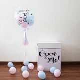 Bubble Balloon Surprise Box  (Penang Delivery Only)