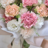 Korean Style Carnation Bouquet