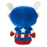 Itty Biggys® Captain America Plush Toy