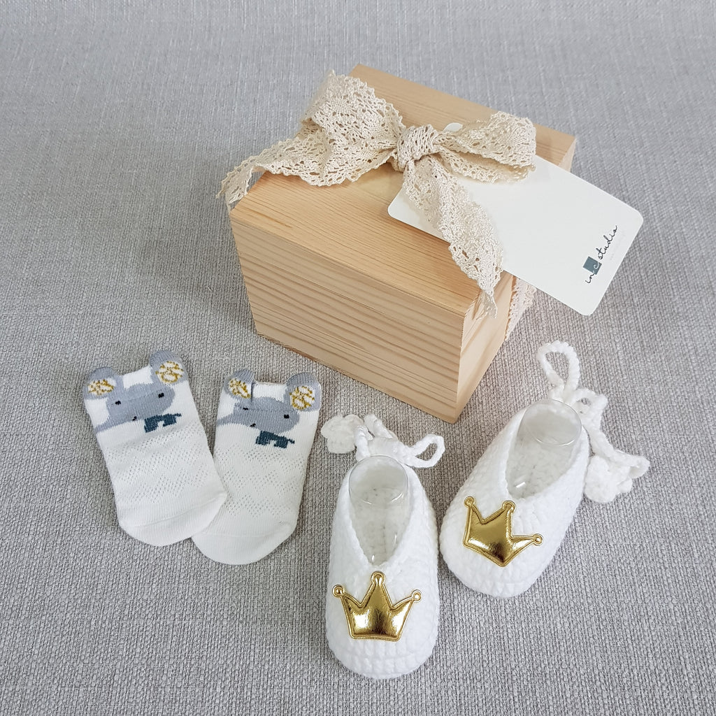 New Born Baby Gift Box - BS01 (Nationwide Delivery)