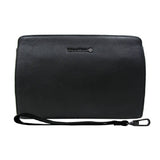 Leather Clutch Bag C/W Back Handle (Nationwide Delivery)