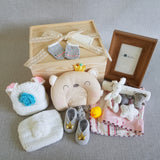 New Born Baby Gift Box - BXL01 (Nationwide Delivery)