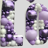 Balloon Mosaic Letters (Klang Valley Delivery)