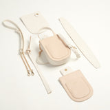 Tracey Knotty Frosty Crossbody - Handmade Personalised Gift Kit (West Malaysia Delivery)