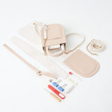 Tracey Knotty Frosty Crossbody - Handmade Personalised Gift Kit (West Malaysia Delivery)
