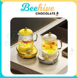 Beauty Electric Multifunctional Healthy Mini Stew Pot 600ml (West Malaysia Delivery Only)