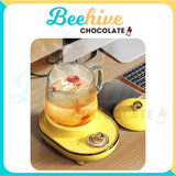 Beauty Electric Multifunctional Healthy Mini Stew Pot 600ml (West Malaysia Delivery Only)