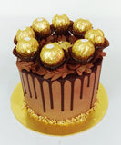 Ferrero Nutella Designer Cake