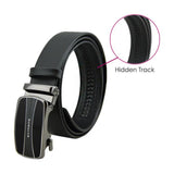 Automatic Buckle Men's Leather Belt Option 9 (Nationwide Delivery)