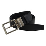 Reversible Men's Leather Belt (Nationwide Delivery)