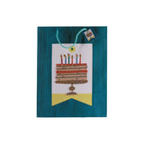 Birthday Gift Bag (Large) - 4 Assorted Designs (Set of 2) | Nationwide Delivery