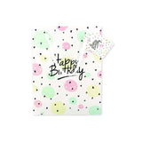 Birthday Gift Bag (Small) - 4 Assorted Designs (Set of 2) | Nationwide Delivery