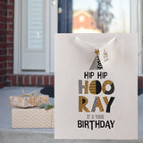 Birthday Gift Bag (Small) - 4 Assorted Designs (Set of 2) | Nationwide Delivery