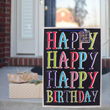Birthday Gift Bag (Small) - 4 Assorted Designs (Set of 2) | Nationwide Delivery