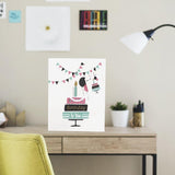 Birthday Gift Bag (Small) - 4 Assorted Designs (Set of 2) | Nationwide Delivery