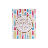 Birthday Gift Bag (Small) - 4 Assorted Designs (Set of 2) | Nationwide Delivery