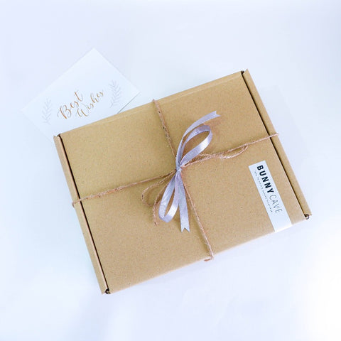 Sweetness Overloaded Gift Set (Klang Valley Delivery) - Hari Raya Hampers & Gifts 2025