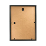 Black A3 Frame - Psalms 91:4 (Nationwide Delivery)