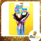 Beehive Ruffles Chips Premium Bouquet Gift Set | (West Malaysia Delivery Only)