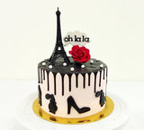 Bonjour Paris Cake