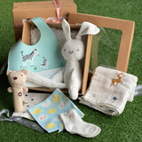 Newborn Premium Baby Boy Gift Set (Set of 7) | Nationwide Delivery
