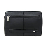 Leather Clutch Bag C/W Back Handle (Nationwide Delivery)