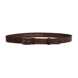 Men's Leather Belt Option 6 (Nationwide Delivery)