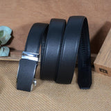 Automatic Buckle Men's Leather Belt Option 2 (Nationwide Delivery)