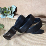 Automatic Buckle Men's Leather Belt Option 4 (Nationwide Delivery)