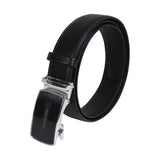 Automatic Buckle Men's Leather Belt Option 8 (Nationwide Delivery)