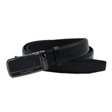 Automatic Buckle Men's Leather Belt Option 11 (Nationwide Delivery)