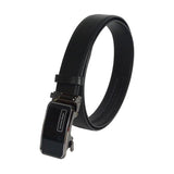 Automatic Buckle Men's Leather Belt Option 7 (Nationwide Delivery)