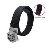 Automatic Buckle Men's Leather Belt Option 16 (Nationwide Delivery)