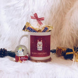 Christmas Gift Box - Jolly Christmas