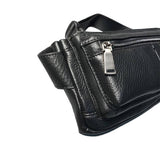 Leather Rectangle Pouch Bag (Nationwide Delivery)