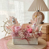 Bunny Farm Preserved Flower (Klang Valley Delivery Only)