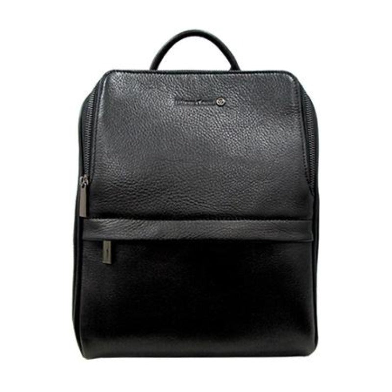 Compact Leather Backpack - 13inch Laptop (Nationwide Delivery)