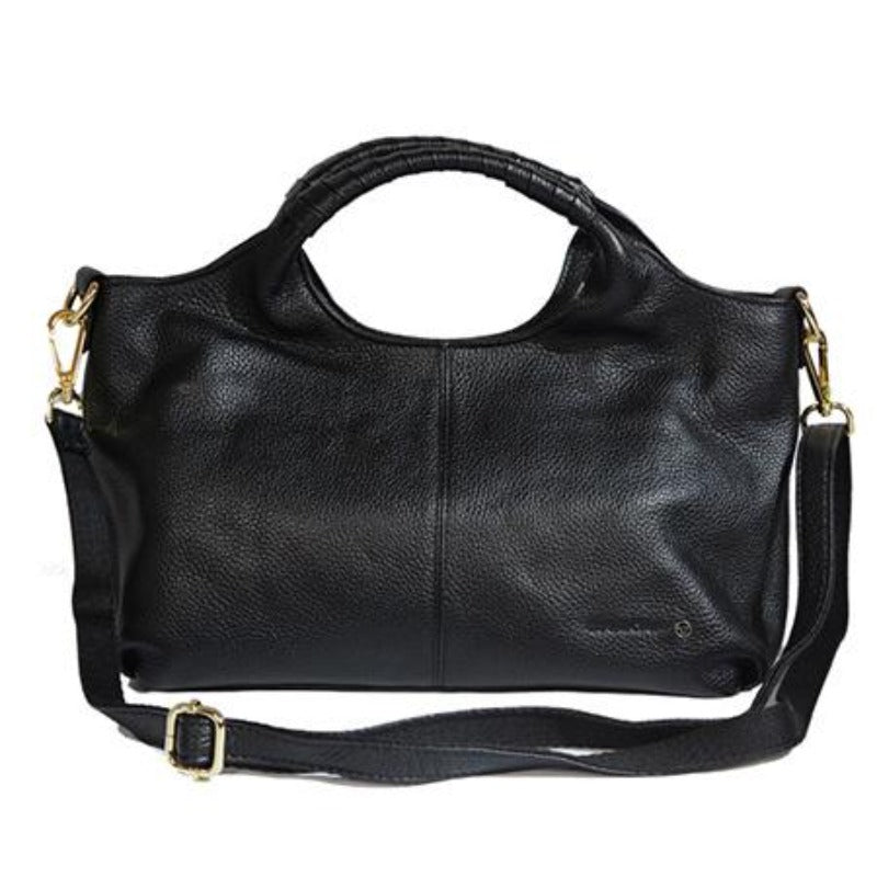 Leather Semi Hobo Bag (Nationwide Delivery) | Giftr - Malaysia's ...