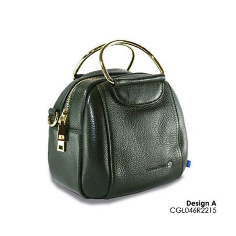 Leather Bowling Bag (Nationwide Delivery)