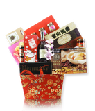 CNY Empire Hamper 398 A. 龙翔凤跃 - Chinese New Year 2019 (Free Delivery to Klang Valley)