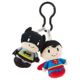 Itty Bitty® Clippy Batman & Superman