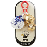Itty Bitty® Clippy R2-D2 & C-3PO (Star Wars)
