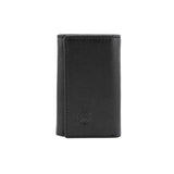 Soft Leather Trifold Key Pouch (Nationwide Delivery)