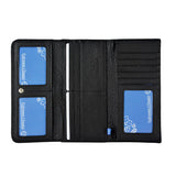 Trifold Leather Long Wallet (Nationwide Delivery)