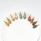 Japanese Beads Earring #12